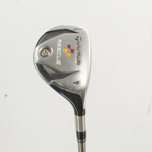 TaylorMade Rescue 4 Hybrid 22 Deg Graphite L Ladies Womens Right Handed F-105755
