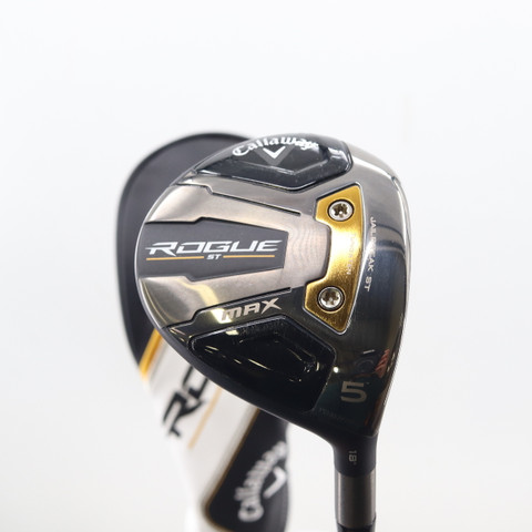 Driver Callaway Rogue ST Max 10,5° – Shaft Cypher 5,0 Senior Flex – Occasion