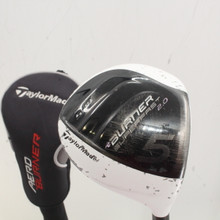 TaylorMade Burner Superfast 2.0 5 Fairway Wood 18 Deg Women L Ladies RH S-105638