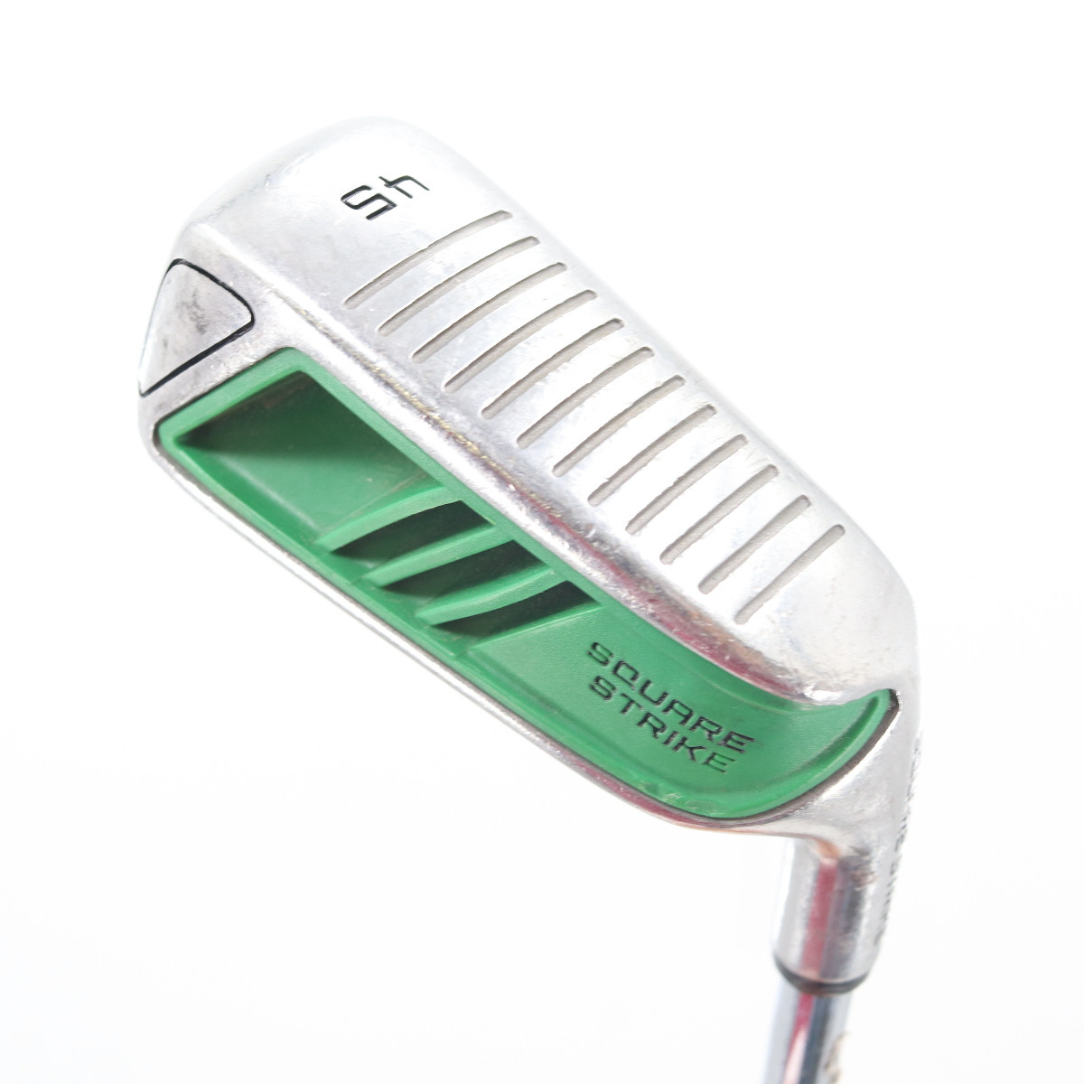 Square Strike Chipper Chipping Wedge 45 Degree Steel Stiff S RightHand
