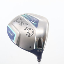 PING G Le Women's Driver 11.5 Degrees Graphite Ladies RH Right Handed M-106013