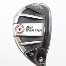 Callaway Big Bertha OS 3 Hybrid 19 Deg Graphite R F3 Regular Right-Hand S-105652