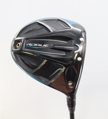 Callaway Rogue Driver 9 Degrees Graphite MMT X Stiff RH Right Handed M-106043