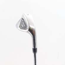 TaylorMade M4 A  Approach Gap Wedge Steel KBS Max Stiff RH Right Handed P-106139