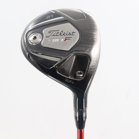 Titleist 910F Fairway Wood 21 Degrees Bassara 55 Regular Flex Right ...