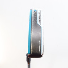 PING Sigma 2 Anser Stealth Putter 34 Inches Black Dot Left Handed M-106225