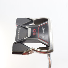 TaylorMade OS Spider Heel Shafted Putter 34 Inches Right Handed M-106228