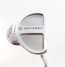 Odyssey White Hot 2-Ball Putter 34 Inches Steel Right Handed M-106229