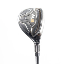 TaylorMade M2 Rescue 4 Hybrid 22 Deg Graphite R Regular Flex Right-Hand F-106393