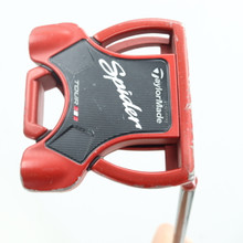 TaylorMade Spider Tour Red Mallet Putter 34 Inches Right Handed TG-106473