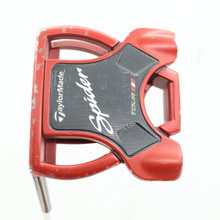 TaylorMade Spider Tour Red Mallet Putter 34 Inches LEFT-HANDED TG-106474