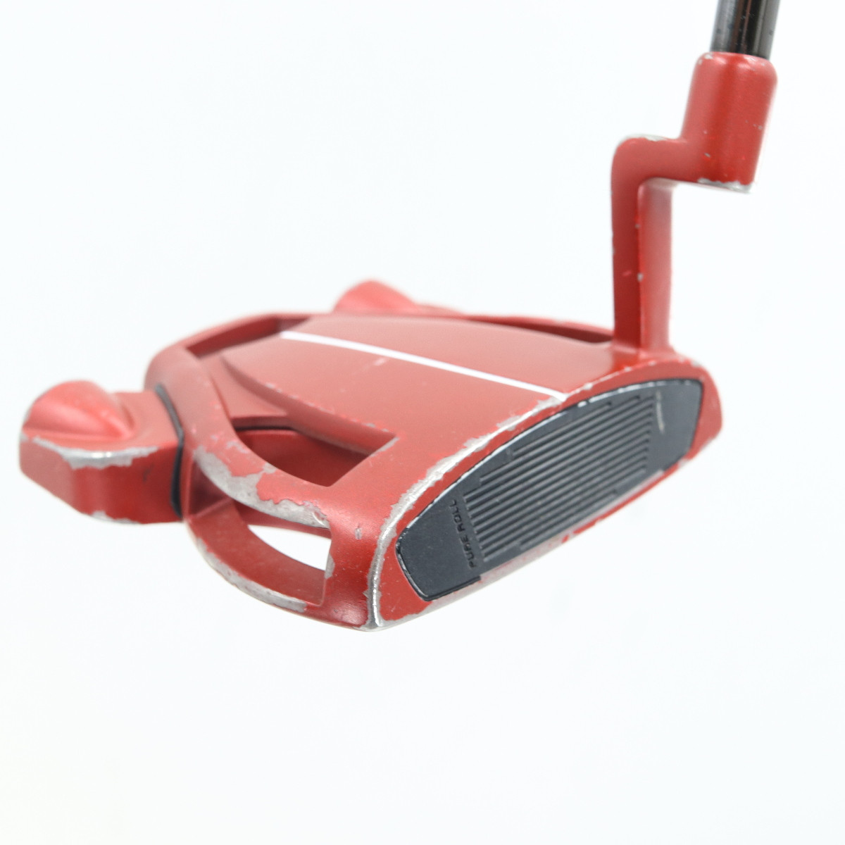 TaylorMade Spider Tour Red L Neck Mallet Putter 34 Inches Right