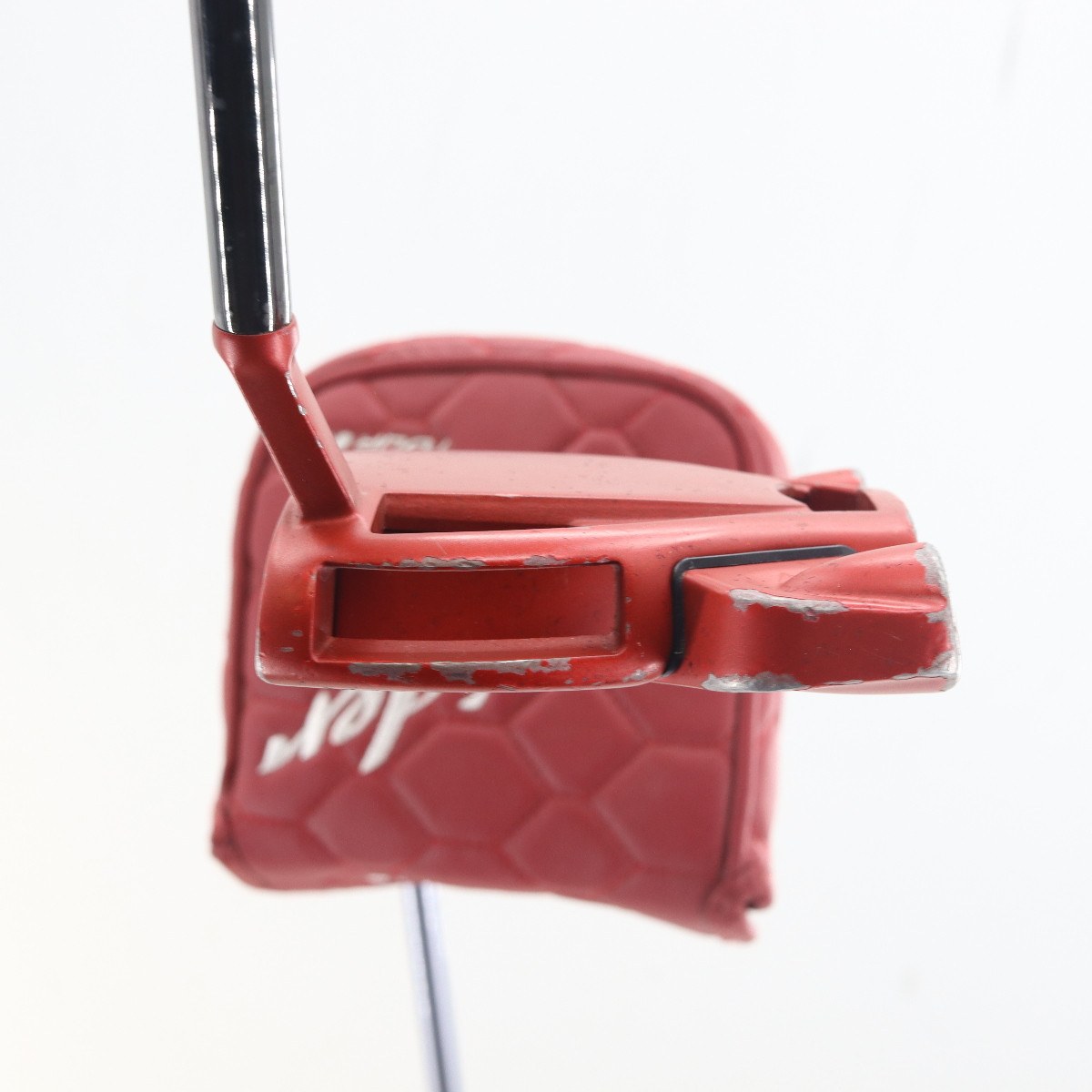 TaylorMade Spider Tour Red Mallet Putter 34 Inch Right Hand 