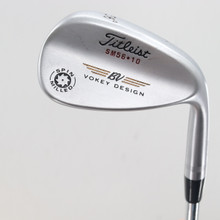 Titleist Vokey Spin Milled Wedge 56 Degrees SM56.10 Dynamic Gold Steel F-106442