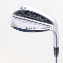 Cleveland CBX Wedge 60.10 Degrees Steel True Temper RH Right Handed F-106420