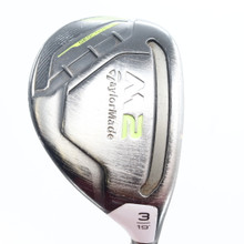 TaylorMade M2 Rescue 3 Hybrid 19 Degree Graphite R Regular Right Handed S-106176