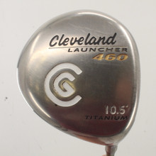 Cleveland Launcher 460 Driver 10.5 Degree Graphite S Stiff Right-Handed S-106219