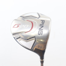 PING G20 Driver 9.5 Degrees Graphite TFC 169D L Ladies RH Right Handed M-106211
