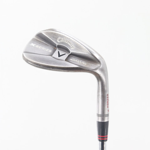 Callaway X Series Jaws Brushed Chrome G GW Gap Wedge 52 Deg 52.10