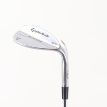 TaylorMade Milled Grind S SW Sand Wedge 58 Deg 58.11 SB Steel Right Hand P-106406