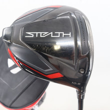 TaylorMade Stealth Driver 10.5 Degrees Air Speeder 45 Stiff Headcover T-106504