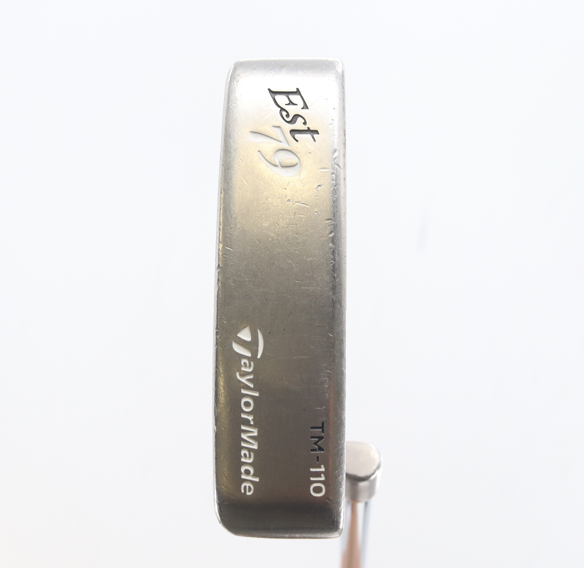 TaylorMade Est 79 TM-110 Putter 35 Inches Steel Right Handed M-106473 ...