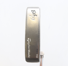 TaylorMade Est 79 TM-110 Putter 35 Inches Steel Right Handed M-106473