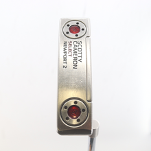 Titleist Scotty Cameron Select Newport 2 Putter 33 Inches Right Handed M-106480