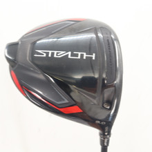 TaylorMade Stealth Driver 9 Degrees Ventus 5-S Stiff Flex Right-Hand T-106512
