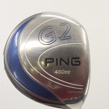 PING G2 460cc Driver 8.5 Degrees Graphite Shaft Regular R Right-Handed S-106353