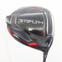 TaylorMade Stealth Driver 10.5 Degree Ventus 5-A Senior Flex Right-Hand T-106513