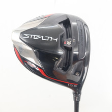 TaylorMade Stealth Plus + Driver 10.5 Degrees Hzrdus Smoke 5.5 Regular T-106514