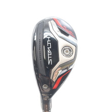 TaylorMade Stealth Plus + 3 Rescue 19.5 Degrees Graphite 6.0 Stiff LH M-106491