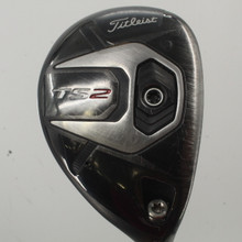 Titleist TS2 3 Hybrid 21 Degree Graphite S Stiff Right-Handed Headcover S-106372