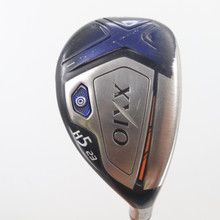 XXIO X 10 H5 Hybrid 23 Degrees Graphite Shaft Regular R Flex Right-Hand S-106379