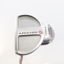 Odyssey White Hot 2-Ball Putter Steel 33 Inches Left Handed M-106667
