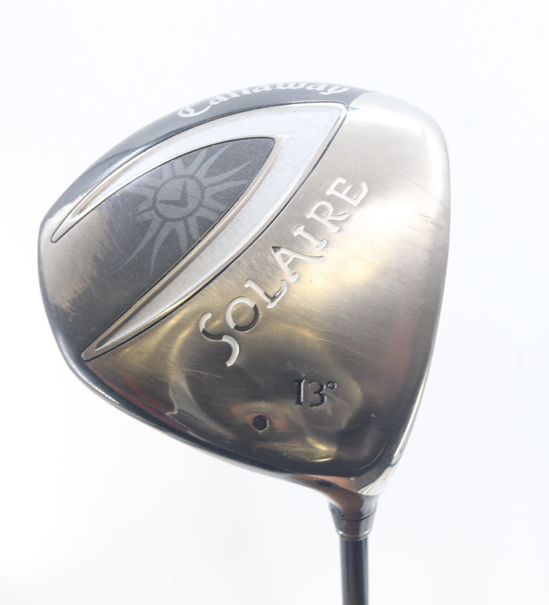 Callaway Solaire 13° ドライバー callaway キャロウェイ Solaire