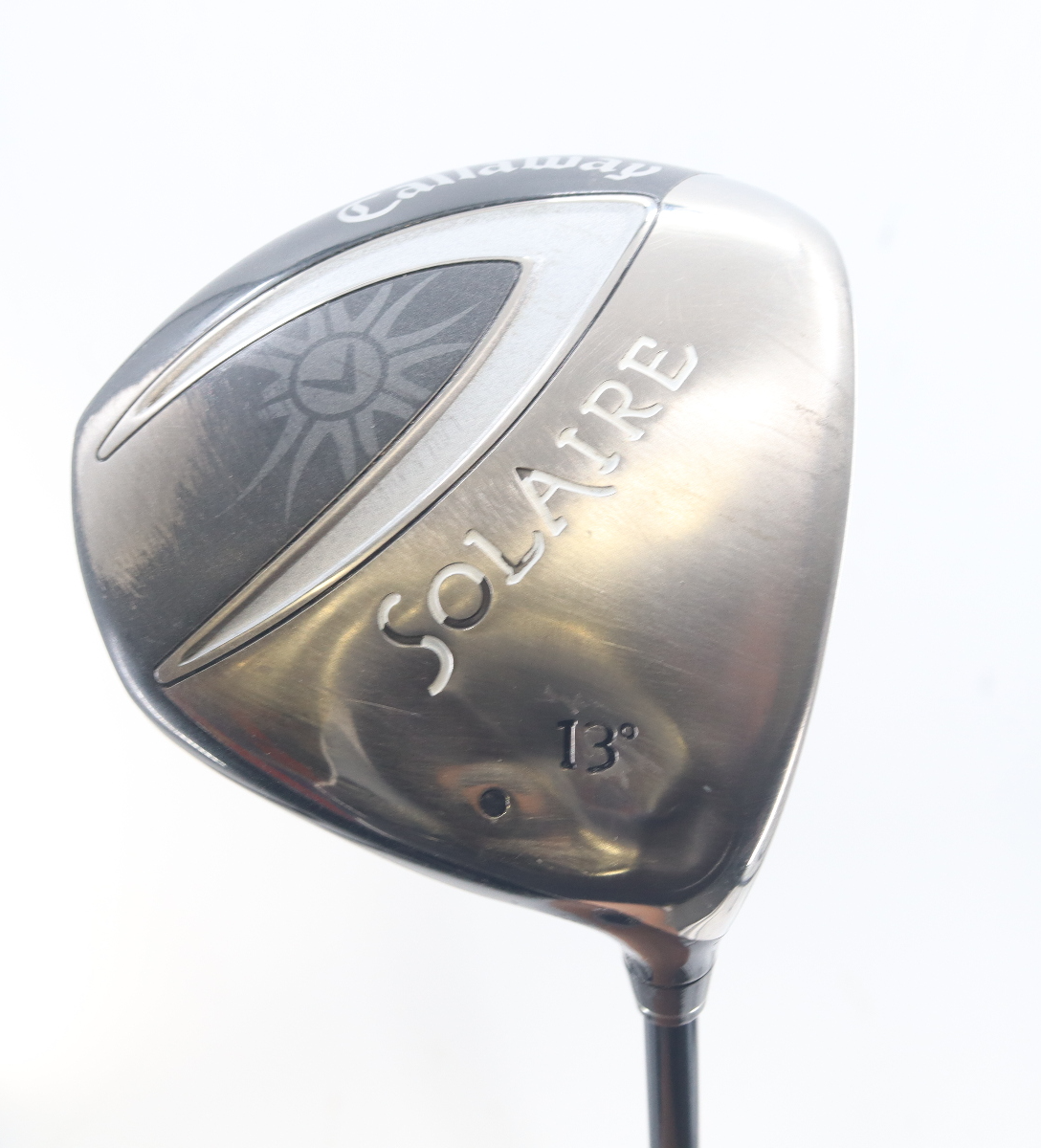 callaway solaire レディース ドライバー 13° - ゴルフ