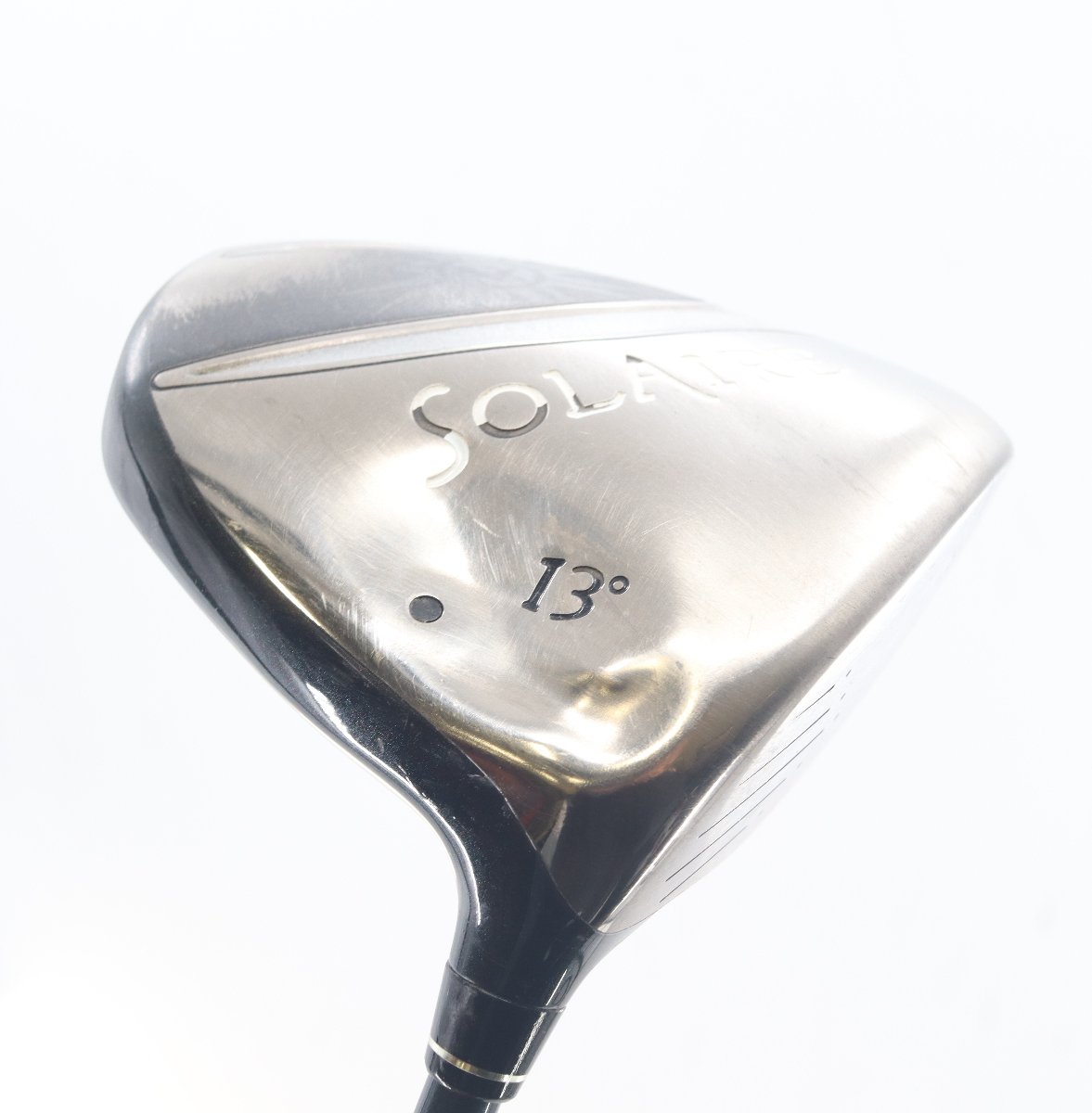 Callaway Solaire Driver 13 Deg Graphite L Ladies Flex RH *DENT ON