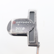 Odyssey DFX 2-Ball Blade Putter 32 Inches Steel Right Handed M-106696
