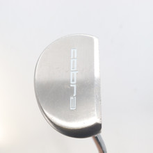Cobra Mallet Putter 34 Inches Steel Right Handed M-106700