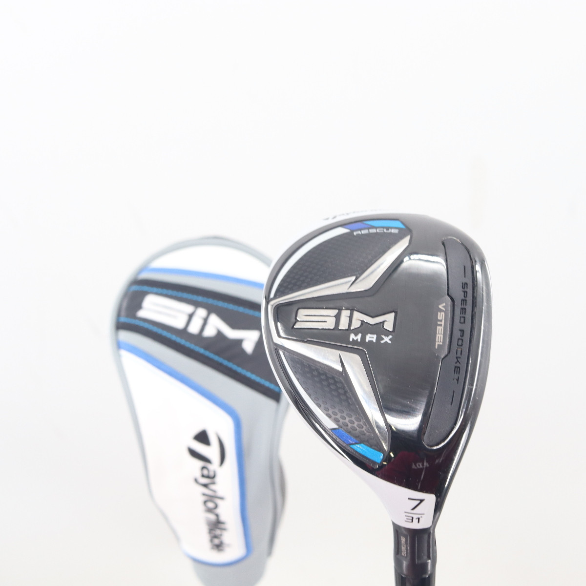 Tête pilote TaylorMade SIM MAX 10,5° uniquement