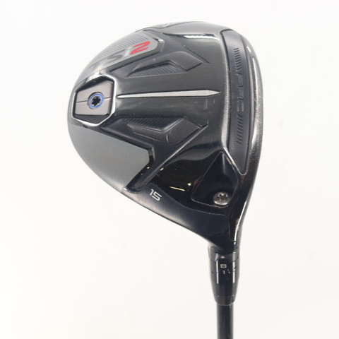 Titleist TSi2 15 Degrees Wood Graphite Tensei 65 Regular Flex RH F ...