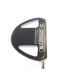 YES! Stacy-12 C-Groove Center Shafted Mallet Putter 32 Inches RH M-106846