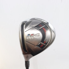 TaylorMade M4 3 Wood 15 Degrees Graphite Atmos Regular LH Left Handed M-106860