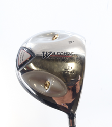 Warrior Custom Golf 460 Ti 9 Degrees Graphite Regular Flex Right Handed M-106861
