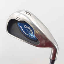 Callaway Steelhead X-16 X16 X 16 Individual 6 Iron Graphite Regular RH S-106781