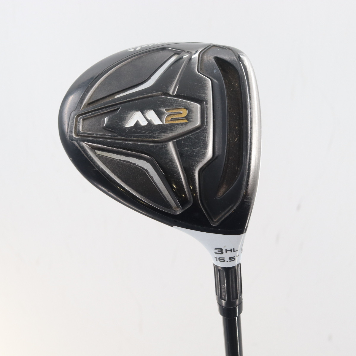 テーラーメイド　M2ツアー　3hl TaylorMade M2 3HL Fairway Wood 16.5 Degrees Graphite Senior Flex