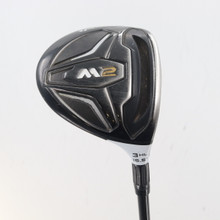 TaylorMade M2 3HL Fairway Wood 16.5 Degrees Graphite Senior Flex RH F-107063