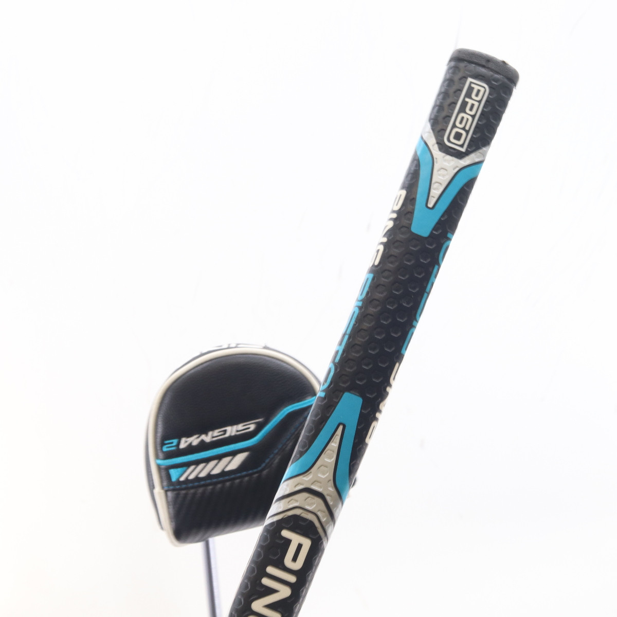 Ping Sigma 2 Wolverine H Adjustable Putter Stealth - Carl's